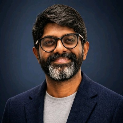 Anil Menon