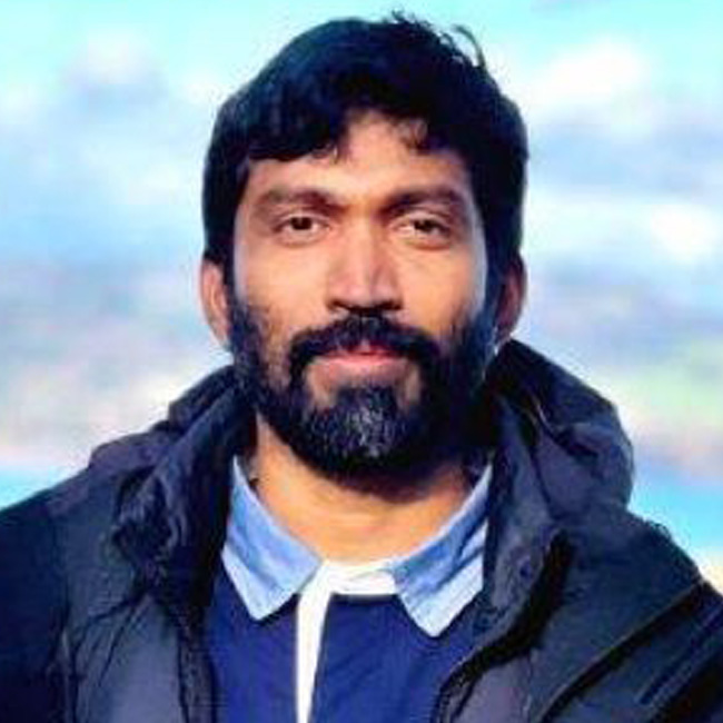 Jithin Vijayan
